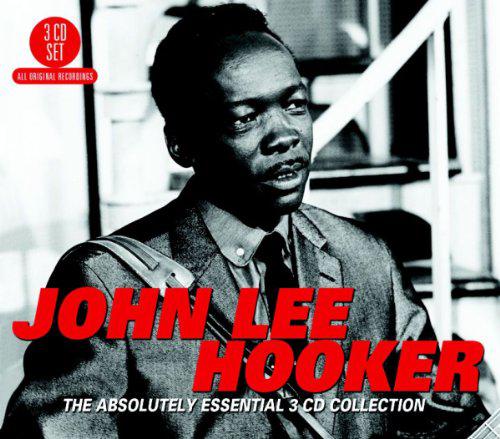 John Lee Hooker: Absolutely Essential (3CD) - HOOKER JOHN LEE