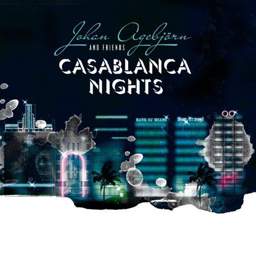 Casablanca Nights - AGEBJORN JOHAN