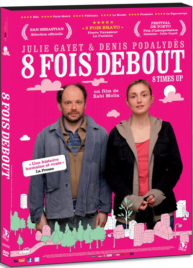 Huit fois debout - MOLIA XABI