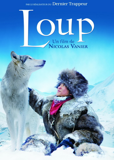 Loup - VANIER NICOLAS
