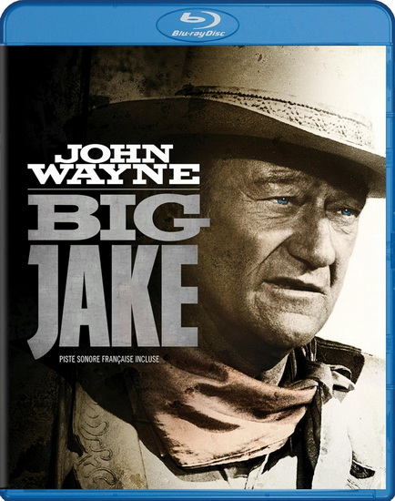 Big Jake - SHERMAN GEORGE