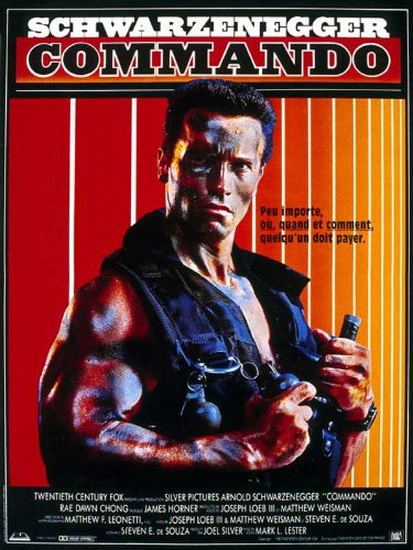Commando (Rpkg) - LESTER MARK L.