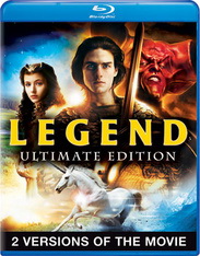Legend (1986) (Director's Cut) - SCOTT RIDLEY