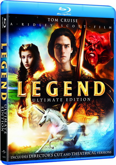 Legend (1986) (Director's Cut) - SCOTT RIDLEY