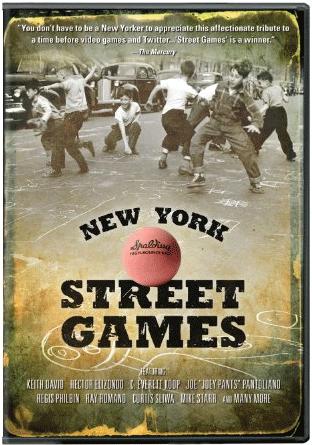 New York Street Games - LEVY MATTHEW