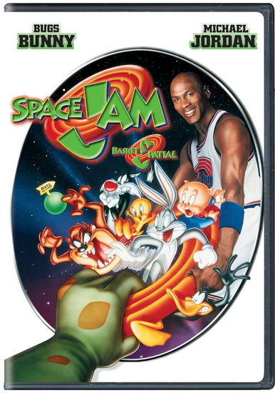 Space Jam - PYTKA JOE