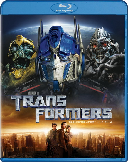 Transformers - BAY MICHAEL