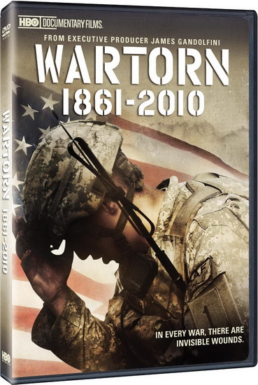 Wartorn: 1861-2010 - ALPERT JON GOOSENBERG KENT ELLEN