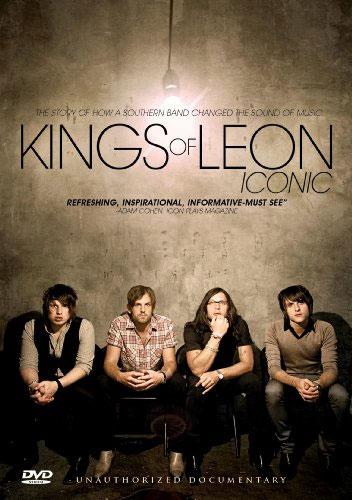 Kings of Leon: Iconic Unauthorized - KINGS OF LEON