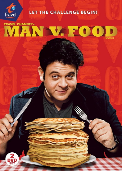 Man V. Food (Season 2) - 