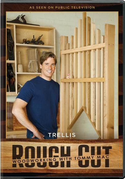 Rough Cut: Trelles Woodworking W + Tommy - 