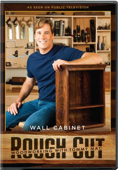 Rough Cut: Wall Cabinet Woodworking W + - 