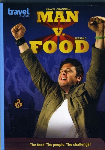 Man V. Food (Season 3) - 