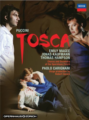 Puccini: Tosca - PUCCINI