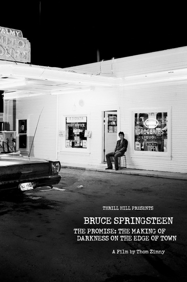 The Promise : Making of Darkness on the - SPRINGSTEEN BRUCE
