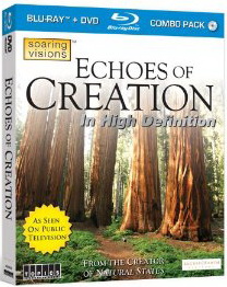 Echoes of Creation (BLU+DVD Combo) - NICKMAN JAN