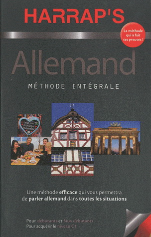Allemand - PAUL COGGLE - HEINER SCHENKE