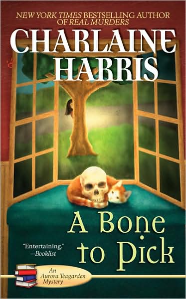 A bone to pick #02 - CHARLAINE HARRIS