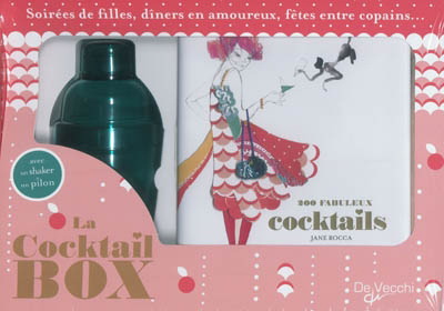Ma cocktail&#39; box - JANE ROCCA