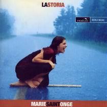 La storia (SACD-Hybrid) - SAINTONGE MARIE