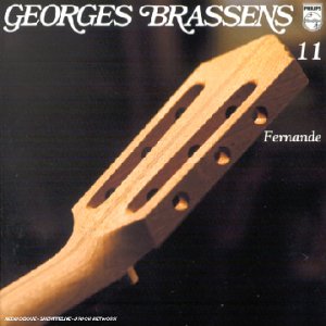 Fernande - BRASSENS GEORGES