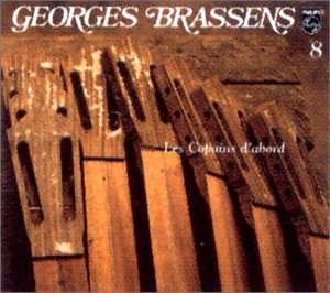 Les Copains d&#39;abord - BRASSENS GEORGES
