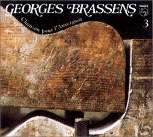 Chanson pour l'Auvergnat - BRASSENS GEORGES