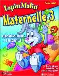 Lapin malin maternelle 3 v.3 pack2cd-rom - PC
