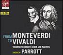From Monteverdi To Vivaldi (5CD) - COMPILATION