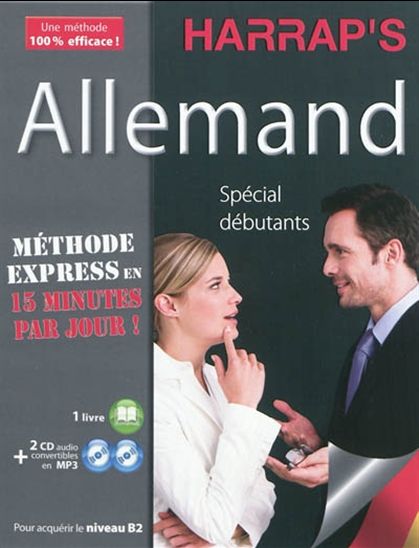 Allemand + 2 CD/MP3 - ROSI MCNAB - PAUL COGGLE