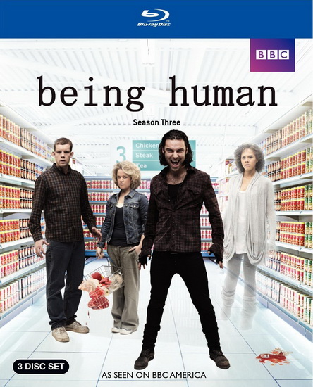 Being Human (Season 3) - BEING HUMAN