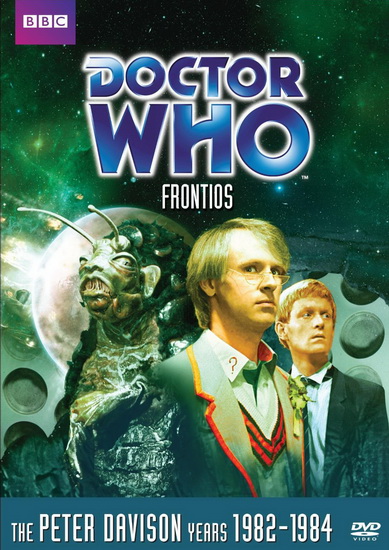 Doctor Who : Frontios - DOCTOR WHO