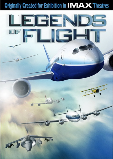 Imax: Legends Of Flight - IMAX