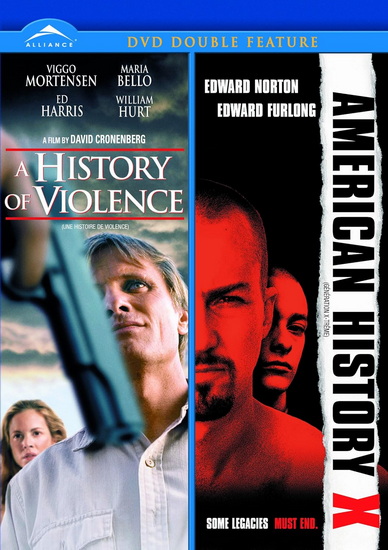 A History Of Violence + American Hist - 