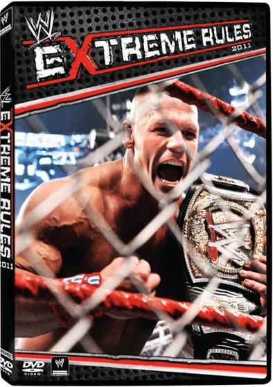 WWE 2011: Extreme Rules - 
