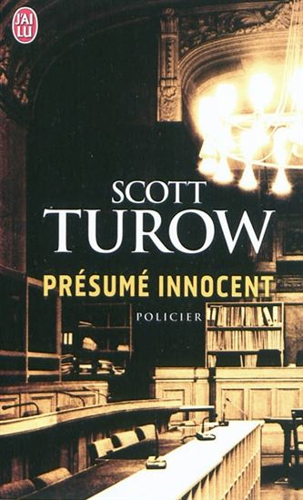 Présumé innocent N. éd. - SCOTT TUROW