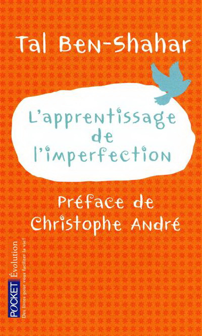 L&#39;Apprentissage de l&#39;imperfection - TAL BEN-SHAHAR