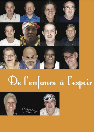 De l&#39;enfance à l&#39;espoir - COLLECTIF