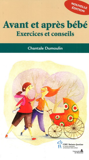 Avant et après bébé - CHANTALE DUMOULIN