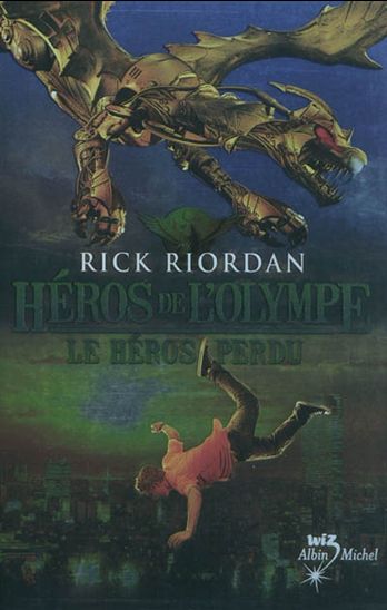 Le Héros perdu #01 - RICK RIORDAN