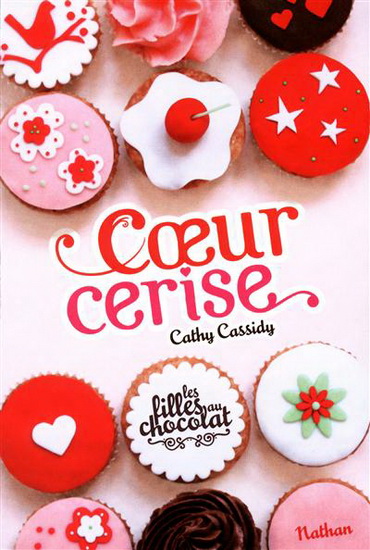 Coeur cerise #01 - CATHY CASSIDY