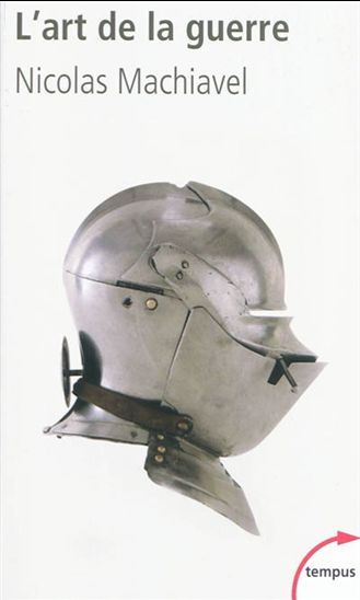 L&#39;Art de la guerre - MACHIAVEL