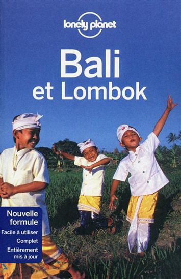 Bali et Lombok 7e éd. - COLLECTIF