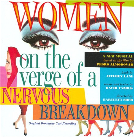 Women On The Verge Of A Nervous... - COMPILATION