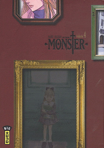 Monster T.04 L'intégrale - NAOKI URASAWA