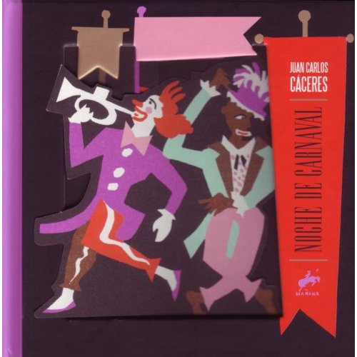 Noche De Carnaval - CACERES