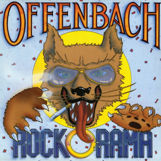 Rock-O-Rama - OFFENBACH