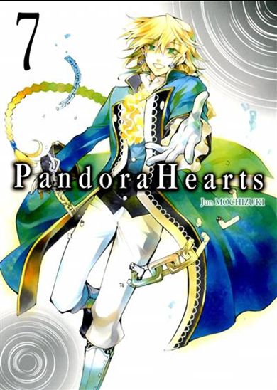 Pandora Hearts #07 - JUN MOCHIZUKI