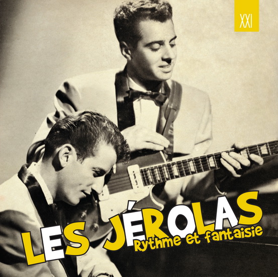 Rythme et fantaisie - JÉROLAS (LES)