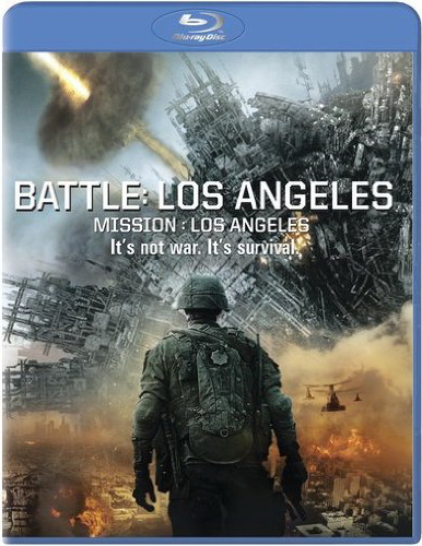 Battle: Los Angeles - LIEBESMAN JONATHAN